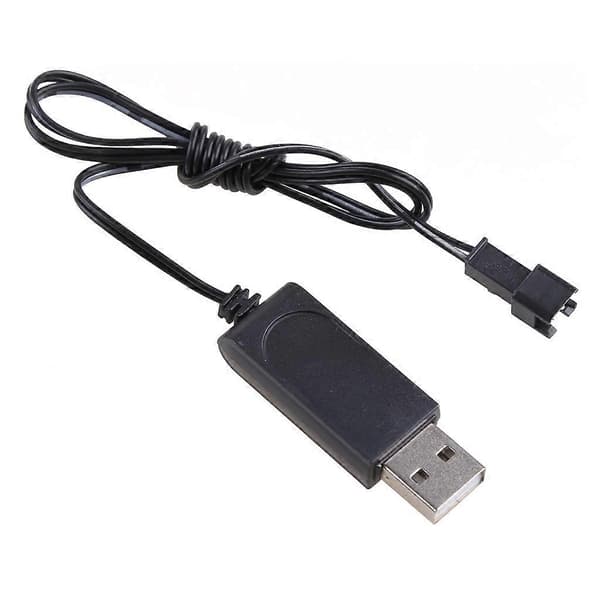 7.2V Laddningskabel Fjärrkontroll leksak USB-kabel USB-laddning Batteriladdare-Perfet