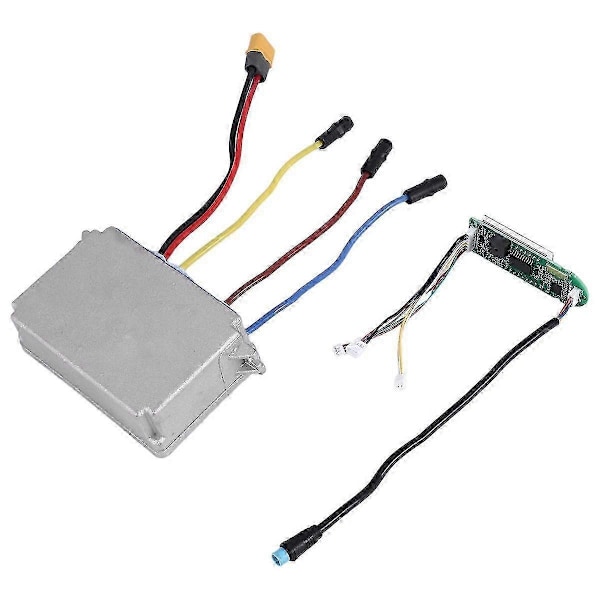 Kompatibel med MAX G30 Elsparkcykel Styrenhet Instrumentpanel Display Panel Ersättningsdelar - Perfekt