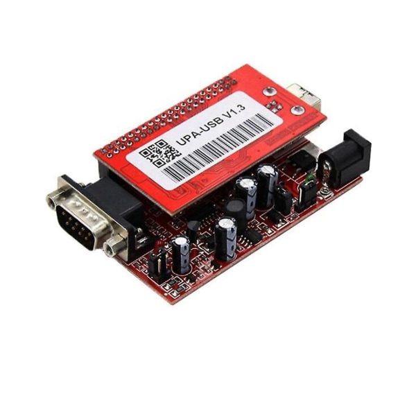 Højkvalitets Upa-usb V1.3 hovedenhed Ecu Chip Tuning Upa USB med 1.3 Eeprom Adapter Ecu Programmer - Perfet
