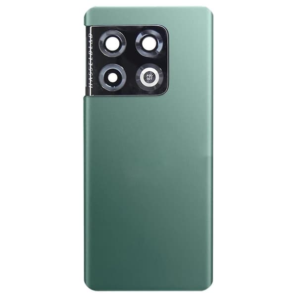 Batteri Bakdeksel Kompatibelt med OnePlus 10 Pro-Perfet Green