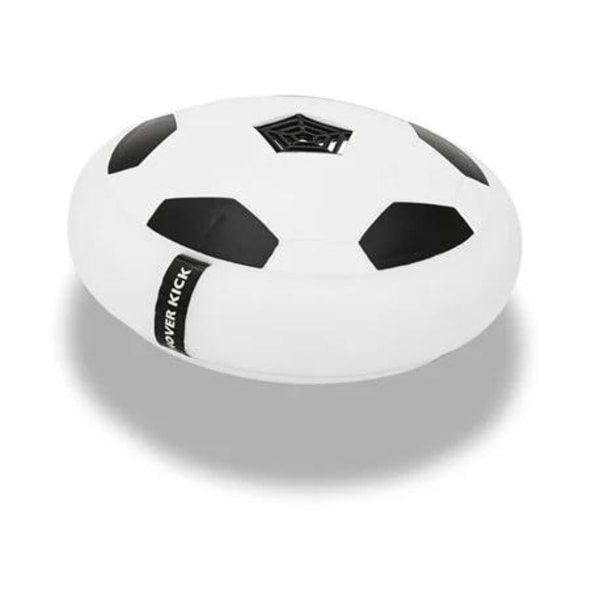 Hover Ball LED-valolla (leikuva jalkapallo) - täydellinen