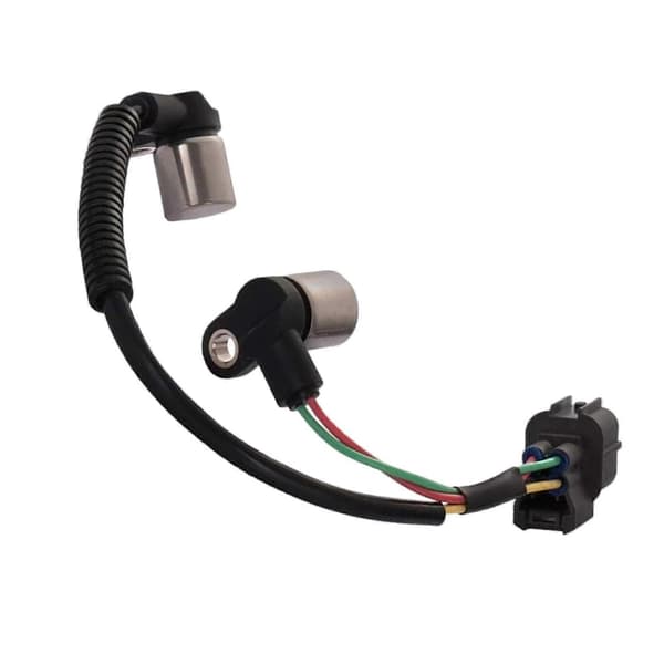 Kamaxelpositionssensor Svart Passar Kompatibel med Pilot 3.5L 2003-2004 37840-P8A-A01-Perfet