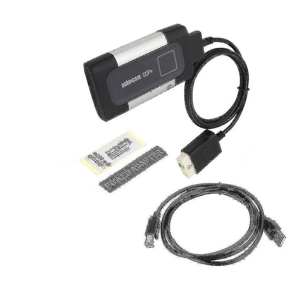 Tcs-cdp/pro-plus-diagnostiikkatyökalu V2020.3 M8 Autocom Cdp+ pro Obd2 -ajoneuvon diagnostiikkatyökalu - Perfet