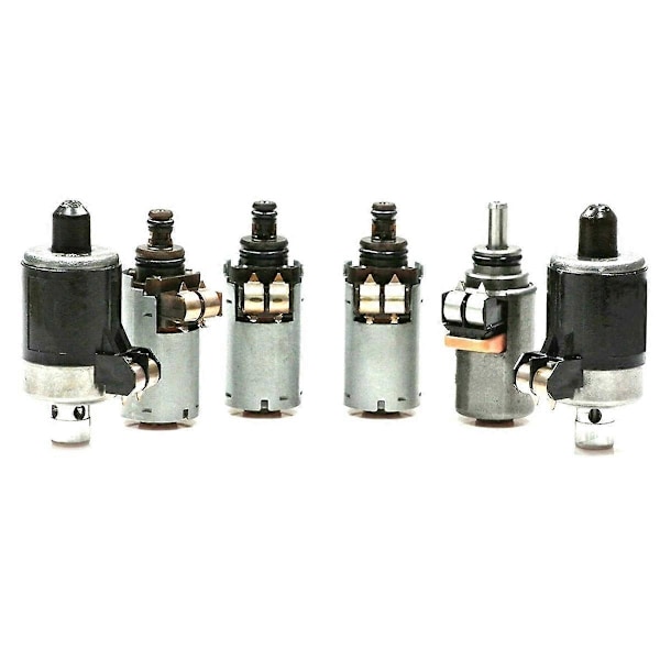 722.6 Vaihteiston solenoidiventtiili 5-vaihteinen automaattivaihteisto solenoidiventtiili Sopii 1402770035 140277009-Perfet