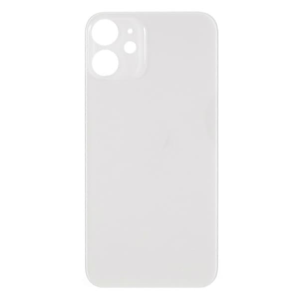 iPhone 12 Batterideksel, Reparasjonsdel (Standardversjon, med Kameraringhull) - Svart Multicolor White