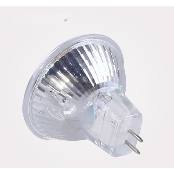 MR11 12V 35W halogenlamper varm hvid dæmpbar 8 stk - Perfet