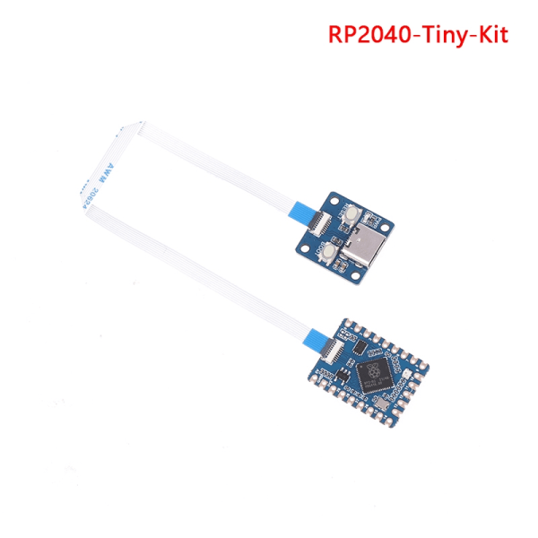 RP2040-Tiny For Raspberry Pi Pico Development oard On-oard wi - Perfet B
