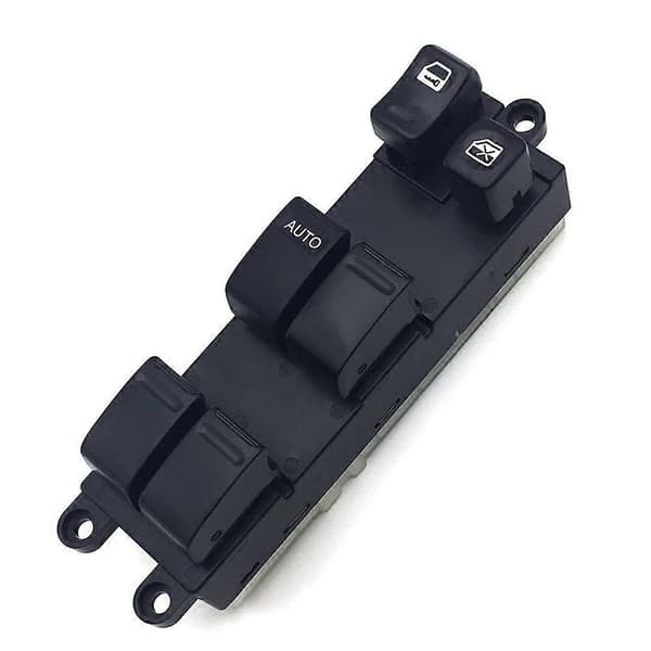 Strømbryter for vindusheis, hovedbryter for Navara Pickup D22/ Ka24De 25401-VB000-Perfet