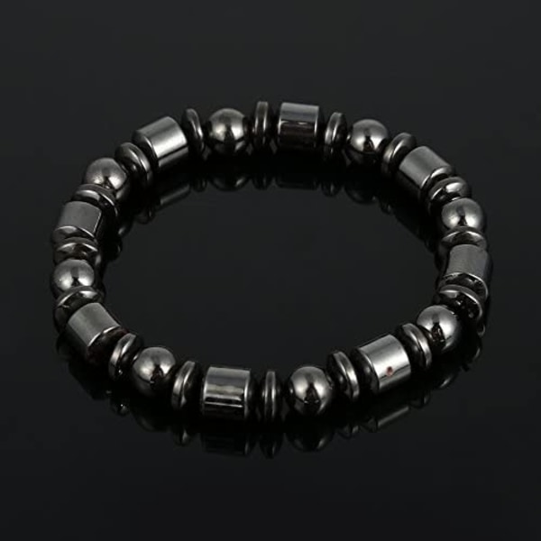 Magnetarmband för viktminskning, 2 st Unisex Snygg bantning - Perfet
