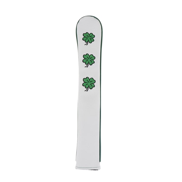 Golf Alignment Stick Cover Practice Stick Cover - Perfet White