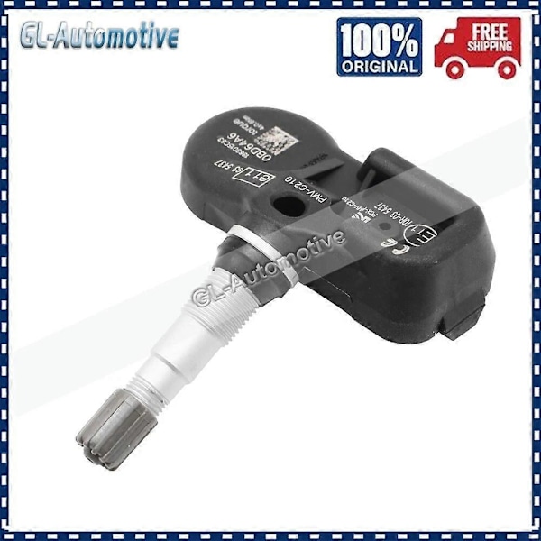 TPMS 433MHZ Rengaspaineanturi Toyota Camry Land Cruiser Alfa Romeo Fortuna RAV4 Corolla Lexus ES LS LX RX GX - Perfet