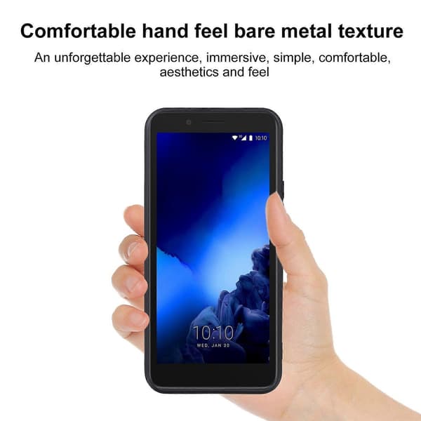 TPU-telefonfodral kompatibelt med Alcatel 1C 2019-Perfekt