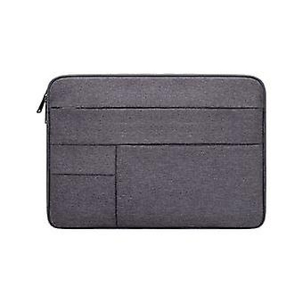 Laptoptaske Holdbar Vandtæt 15,4'| Mørkegrå | 375 X 265 X 25 mm - Perfet