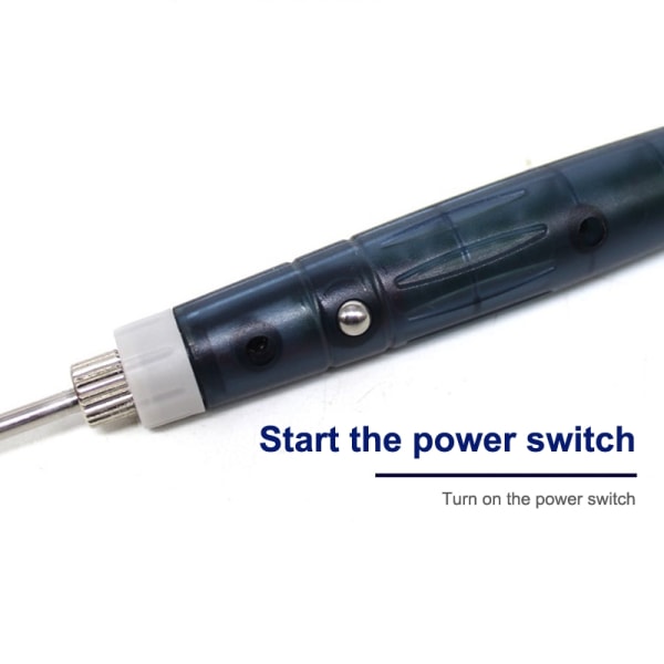 USB driven elektrisk lödkolv verktygssats Värmelödpenna - Perfet