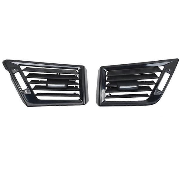 LHD Bil Front Aircondition AC Ventilationsgitter Udskiftningspanel til X1 E84 2010-2015 (Højre) - Perfekt
