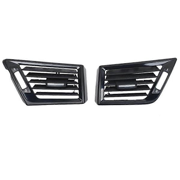LHD Bil Front Luftkondisjonering AC Ventil Grill Uttaks Panel Erstatning for X1 E84 2010-2015 (Høyre)-Perfekt