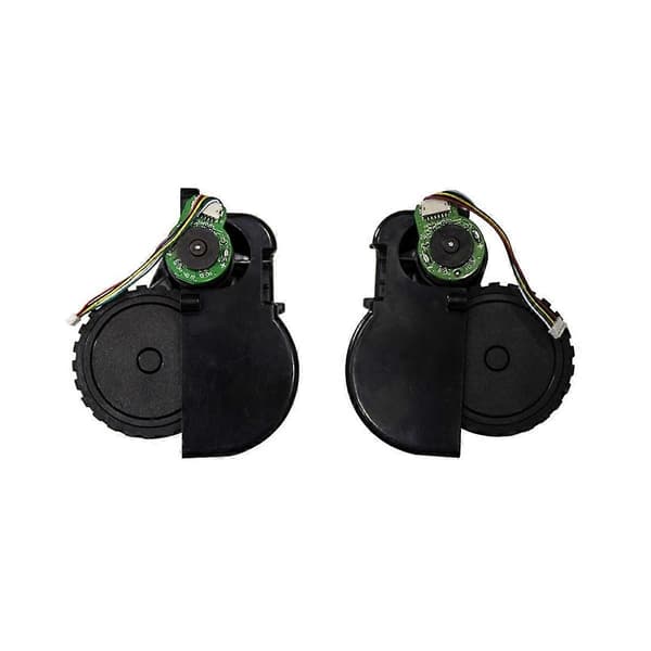 Högermotor för dammsugare, kompatibel med EXVAC660 EXVAC680S robotdammsugare - Perfekt