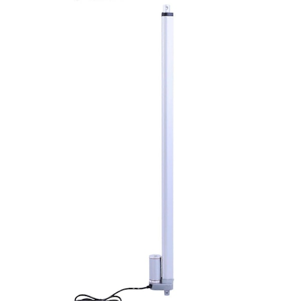 12V Yhteensopiva 1500N Iskunpituus 200-750mm Lineaarinen Toimilaite Nostin Sähkömoottorin Kiinnike-Perfet 750mm