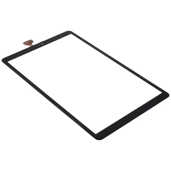 Kompatibel med Samsung Galaxy Tab A 10.5 (2018) SM-T590 (Wi-Fi)/SM-T595 (LTE) Frontskärm Glaslins-Perfet