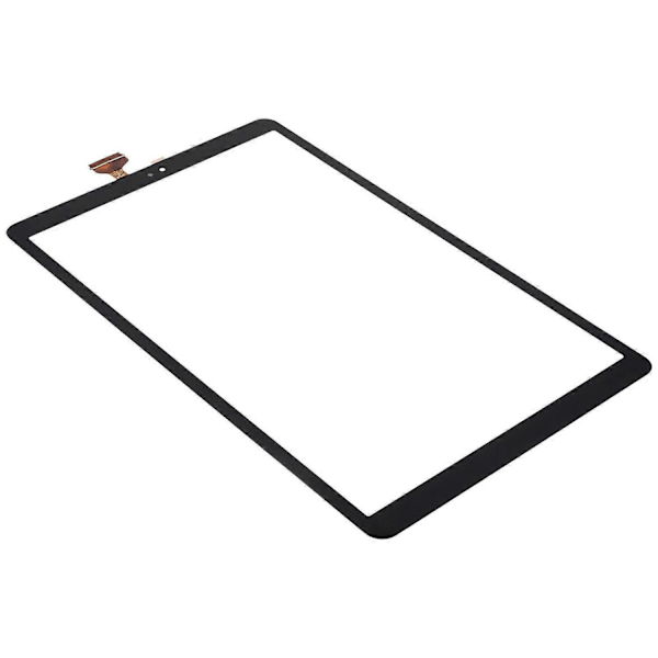 Yhteensopiva Samsung Galaxy Tab A 10.5 (2018) SM-T590 (Wi-Fi)/SM-T595 (LTE) kanssa, etunäytön lasilinssi - Perfet