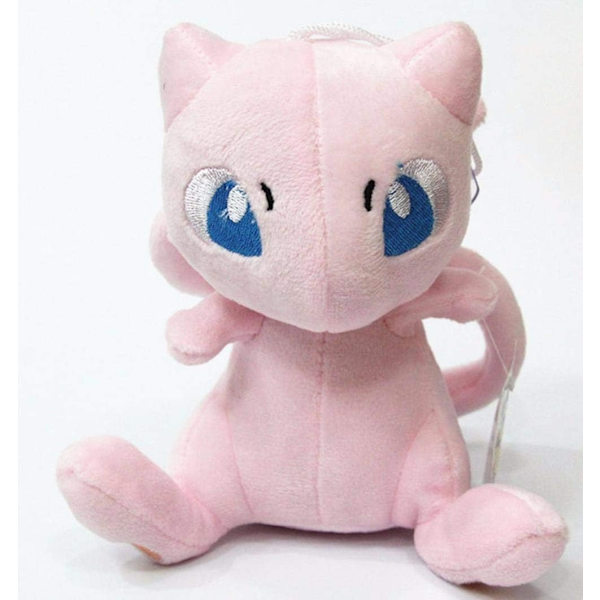 Saapuminen dex Mew Pehmolelu Söpö Mew Pehmeä täytetty eläin 16 cm Lasten lahja