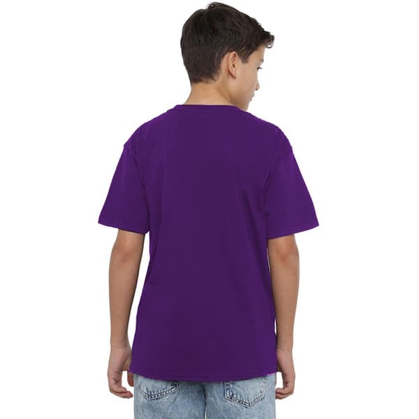 K-Pop Devil Hunter Barn/Barn Huntr/X Anime T-Shirt-Perfekt Purple 9-11 Years