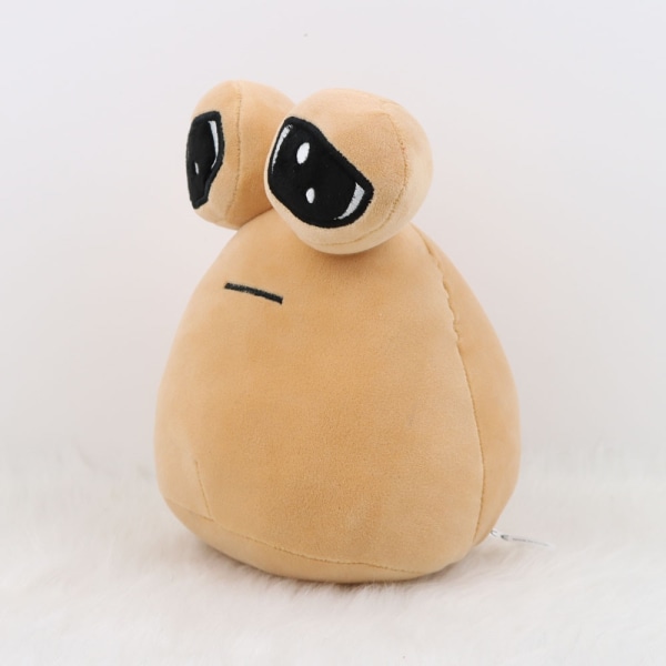 22 cm My Pet Alien Pou Pehmolelu Kawaii Alien Pet Doll Söpö P-Perfet