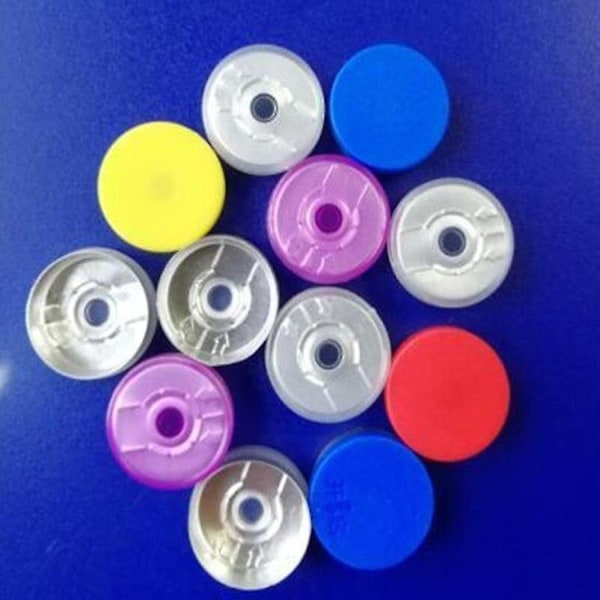 Glasvialstänger 13mm 15mm 20mm Flaska Krymplock Verktyg Vial Tätningsmaskin Capper Flaska-Perfet For 20mm Plastic Cap