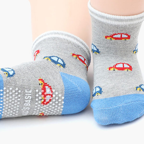 Pustende baby for sikkerhet og komfortabel leketid - Perfet KB133（12 pairs/sets 10-12(age 0-1)