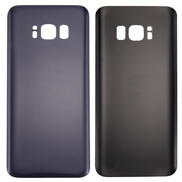 Batteri Bakdeksel Kompatibelt med Galaxy S8 / G950-Perfekt Style 1