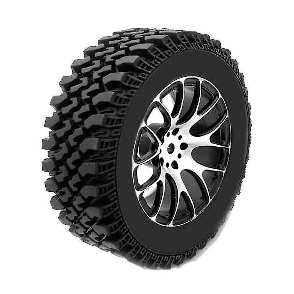 Metalliska Nav Universal Passar för 1/10 RC Vägbil Drift 94123 94122 Fw06 Tt01 Tt02, Lila - Perfekt