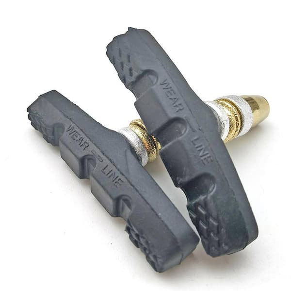 1 par cykelbremseklodser, 60 mm, til MTB mountainbikes - Perfet