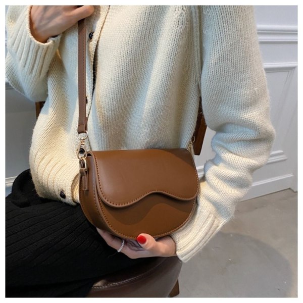 Olkalaukku Crossbody Bag COFFEE-Perfet coffee