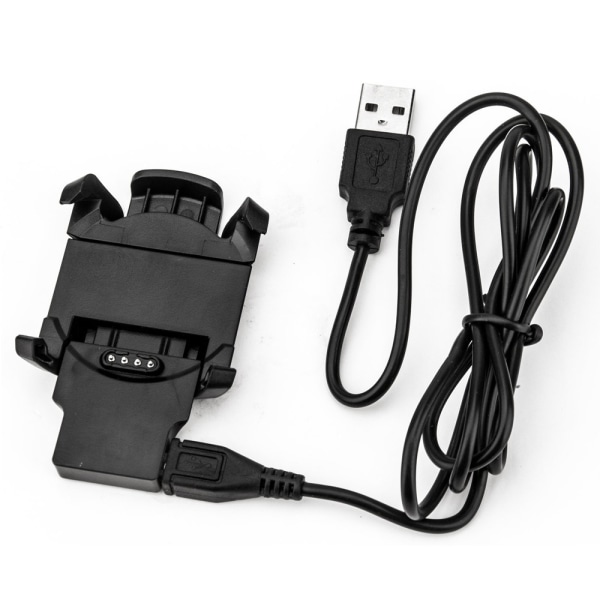 Garmin Fenix ​​3 USB Laddkabel docka - Perfet black