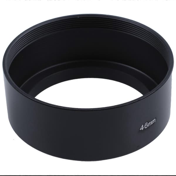 46mm Standard Metal Modlysblænde til-Perfet
