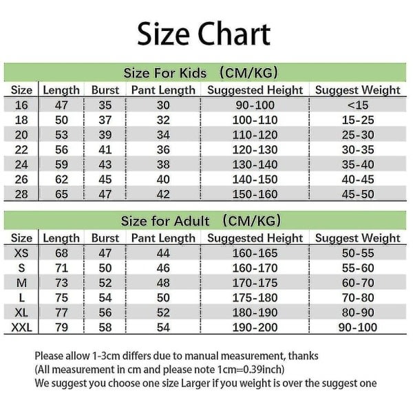 Kane 23-24 FC Bayern München Paita nro 9 Set Aikuiset Lapset Adult S（165-170cm）