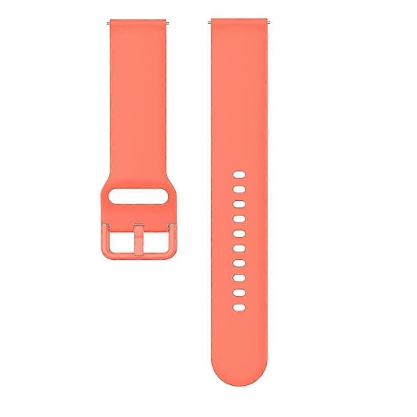 Kellon ranneke Fitbit Versa 2 / Versa / Versa Lite / Blaze-Perfet -kelloille Watermelon Red