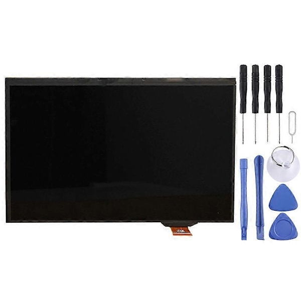 LCD Display Skærm Kompatibel med Galaxy Note 10.1 / N8010 / N8000-Perfekt
