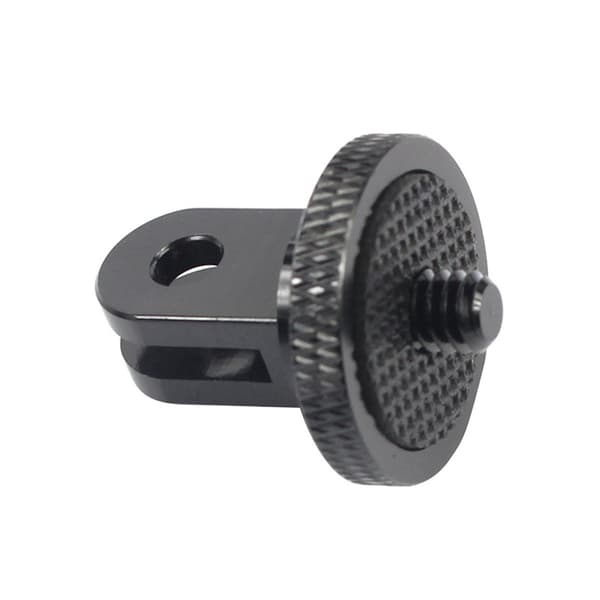 1/4\" Mount Adapter för Insta360 ONE X och GoPro Tillbehör - Perfekt