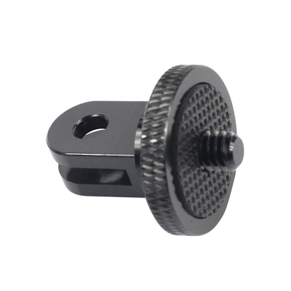 1/4\" Mount Adapter til Insta360 ONE X og GoPro Tilbehør - Perfekt