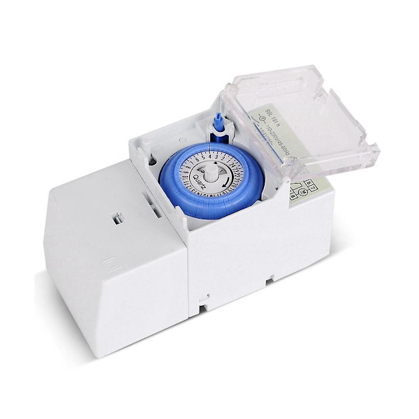 SUL181H 24 Timers mekanisk timer kontakt industriel timer - Perfekt