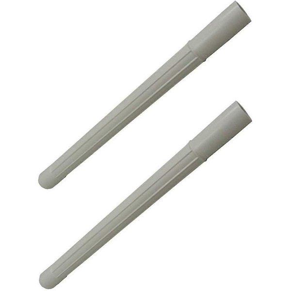 2 stk. udskiftnings-støvsugerrør kompatible med Kirby Sentria Ultimate Diamond G6 G5 G4 G3 G7D, 1-1/4 tommer Frictio-Perfet