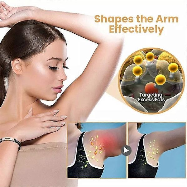 Biancat ProstaPower Magnetiskt Armband, Magnetiskt Band & Armband för Män Kvinnor - Perfekt C