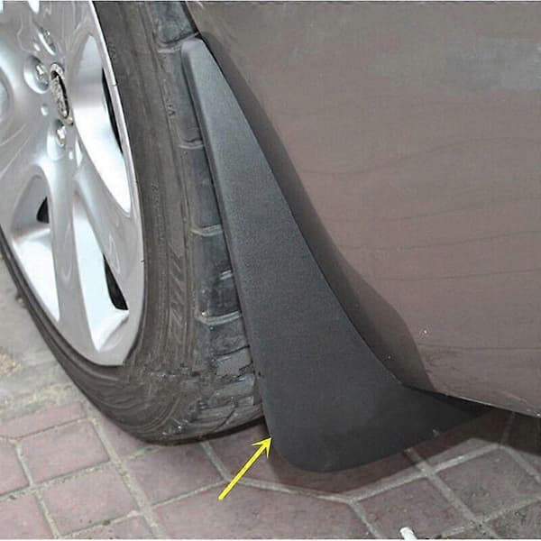 Nya Formpressade Stänkskydd Fram & Bak för 2008-2015 Jaguar XF Saloon-Perfet