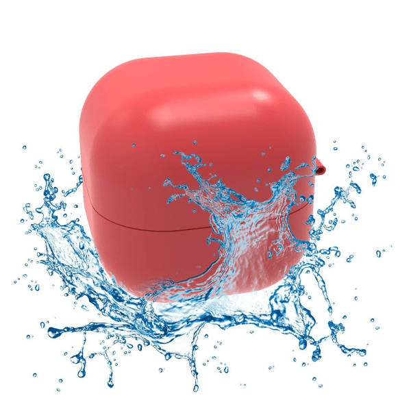 Silikon vannpolo leke Ny og eksotisk vannballong leke 1stk - Perfet red