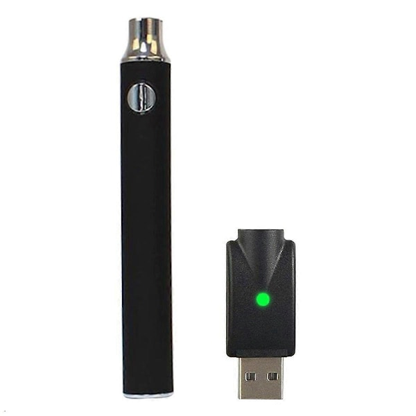 Tålig Batteripenna med Snabb Uppvärmningsfunktion och Smart USB-Adapter - Perfekt