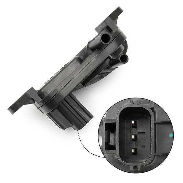 DPF Udstødningsgastryk Feedback Sensor 3M5A-5L200-AB 3M5A5L200AB Kompatibel med Focus Turnier Grand-Perfet