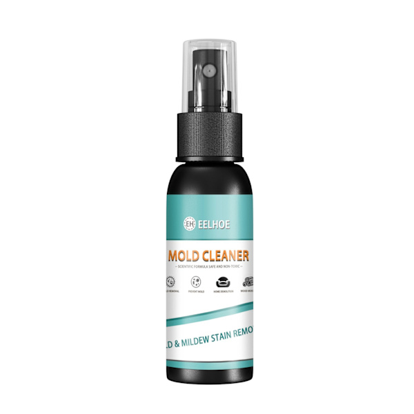 Mugg - muggfjerningsspray for møbler, fliser og gulv - Perfet 30ml