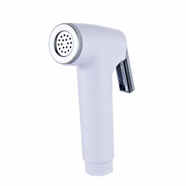 Bidet Spray kvalitet messing håndholdt toalett dusjverktøy - Perfet White