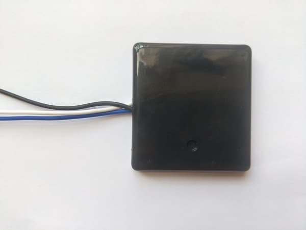 Skydedørsåbner Motor Magnetisk Grænseafbryder Kit med Sensorplade Inde i Motoren - Perfekt